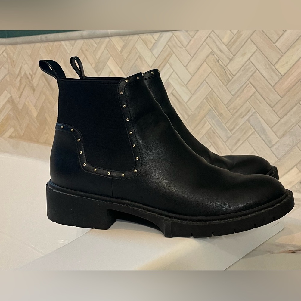 Coach Chelsea Boots
